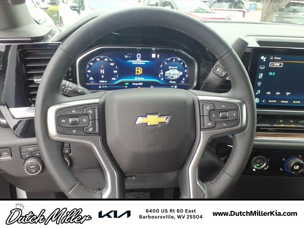2023 Chevrolet Silverado LT
