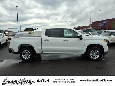 2023 Chevrolet Silverado LT