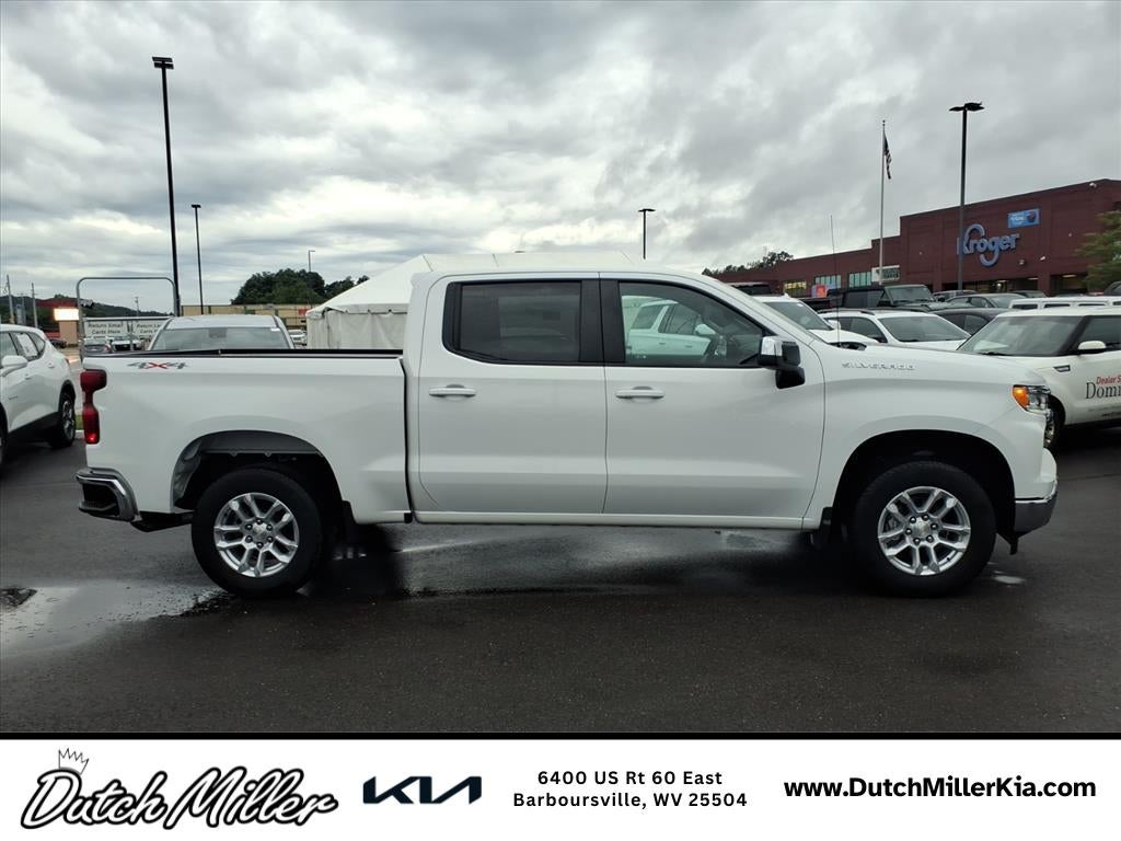 2023 Chevrolet Silverado LT