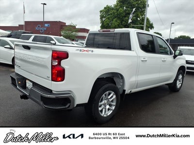 2023 Chevrolet Silverado LT