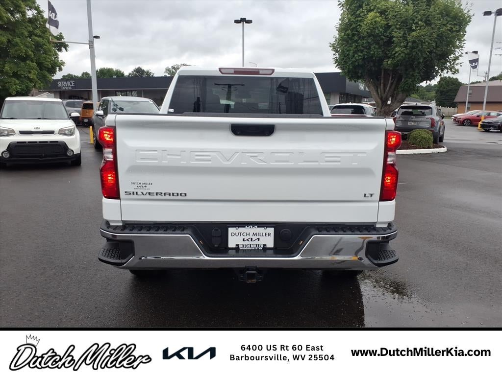 2023 Chevrolet Silverado LT