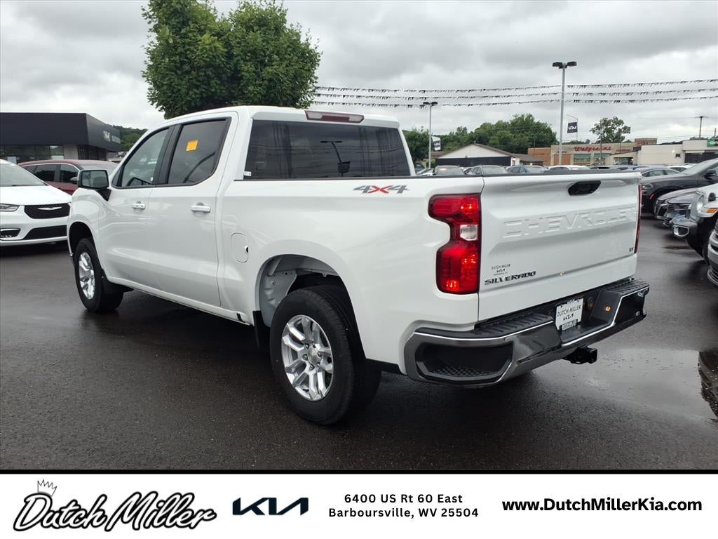 2023 Chevrolet Silverado LT