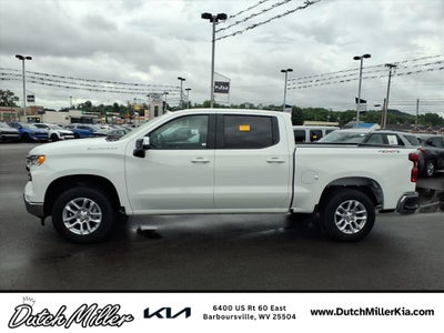 2023 Chevrolet Silverado LT