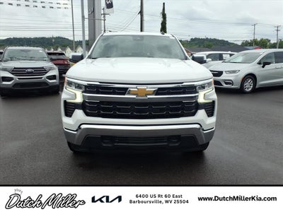 2023 Chevrolet Silverado LT