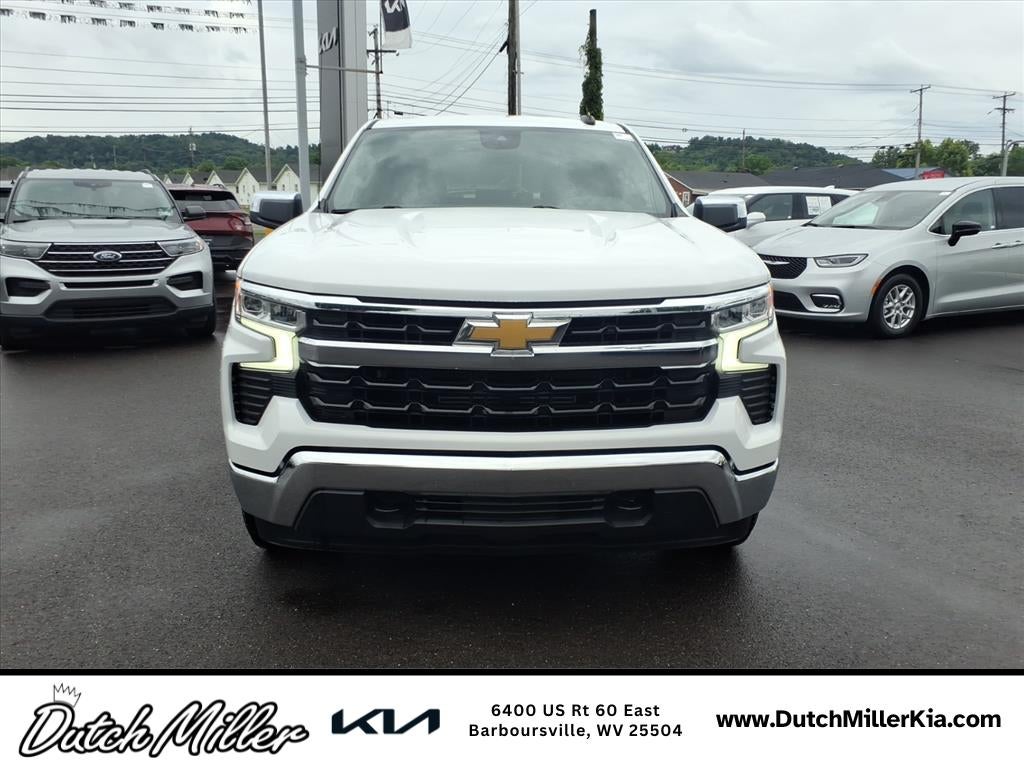 2023 Chevrolet Silverado LT