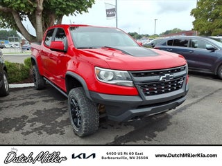 2019 Chevrolet Colorado 4WD ZR2