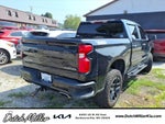 2021 Chevrolet Silverado Trail Boss Custom
