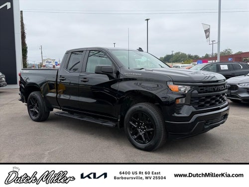 2024 Chevrolet Silverado Custom