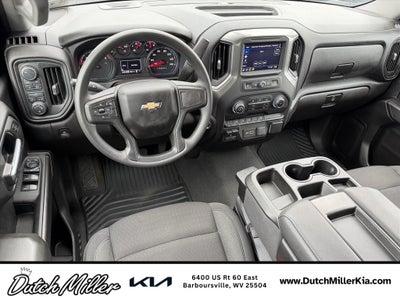 2024 Chevrolet Silverado Custom