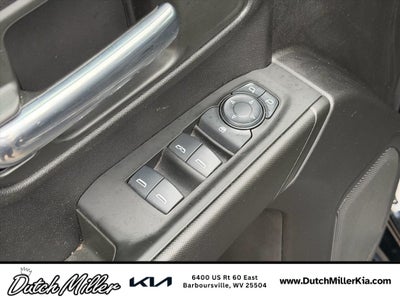 2024 Chevrolet Silverado Custom