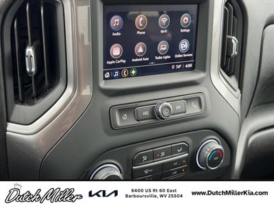 2024 Chevrolet Silverado Custom