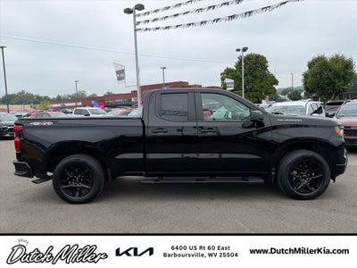 2024 Chevrolet Silverado Custom