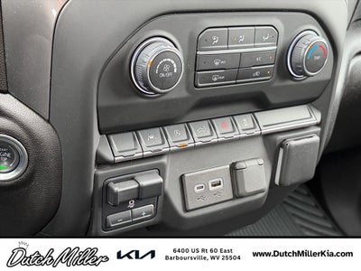 2024 Chevrolet Silverado Custom