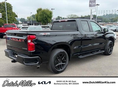 2024 Chevrolet Silverado Custom