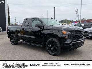 2024 Chevrolet Silverado Custom