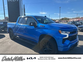 2025 Chevrolet Silverado RST