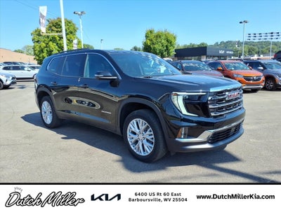 2025 GMC Acadia AWD Elevation