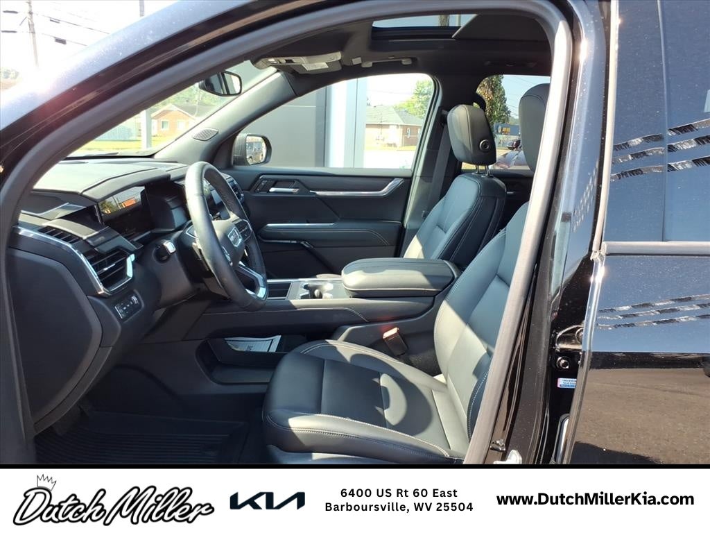 2025 GMC Acadia AWD Elevation