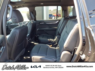 2025 GMC Acadia AWD Elevation