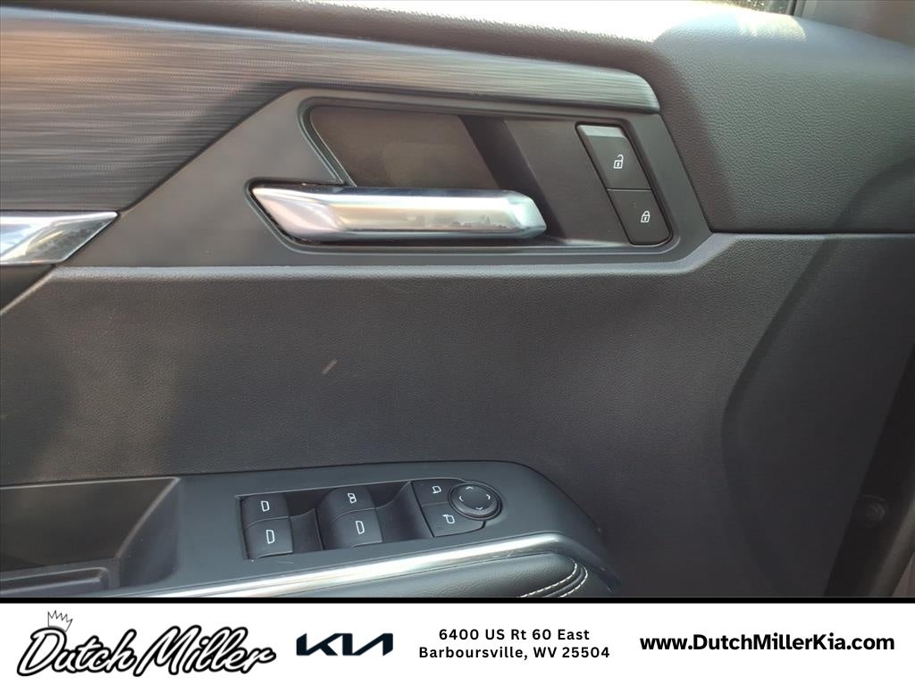 2025 GMC Acadia AWD Elevation