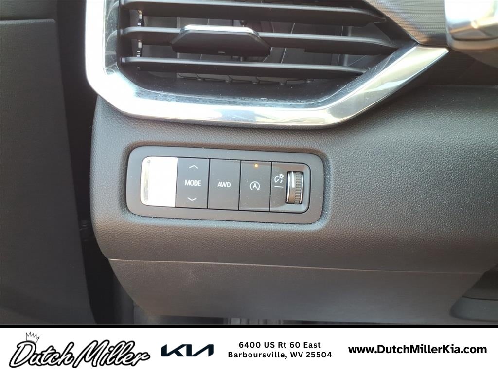 2025 GMC Acadia AWD Elevation