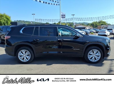 2025 GMC Acadia AWD Elevation
