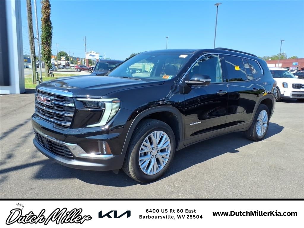 2025 GMC Acadia AWD Elevation