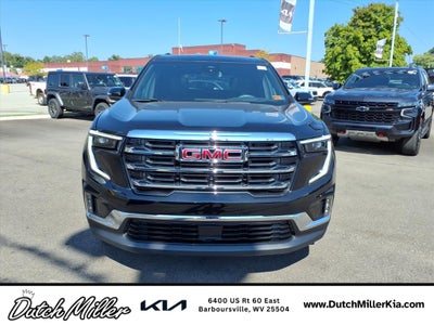 2025 GMC Acadia AWD Elevation
