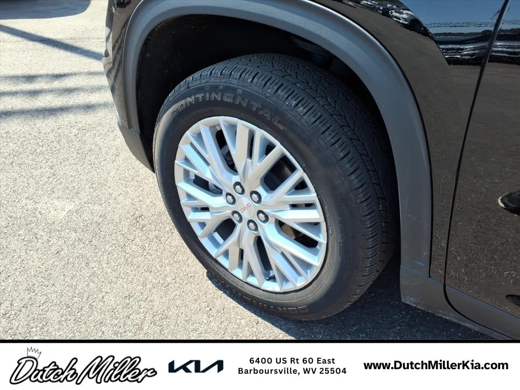 2025 GMC Acadia AWD Elevation