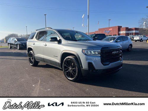 2023 GMC Acadia SLT