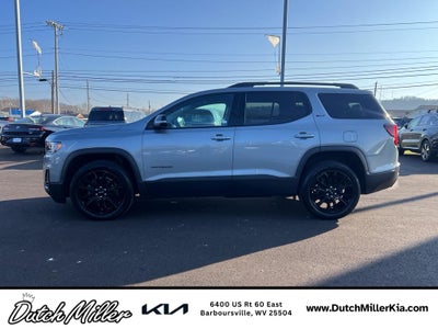 2023 GMC Acadia SLT