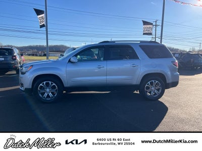 2015 GMC Acadia SLT