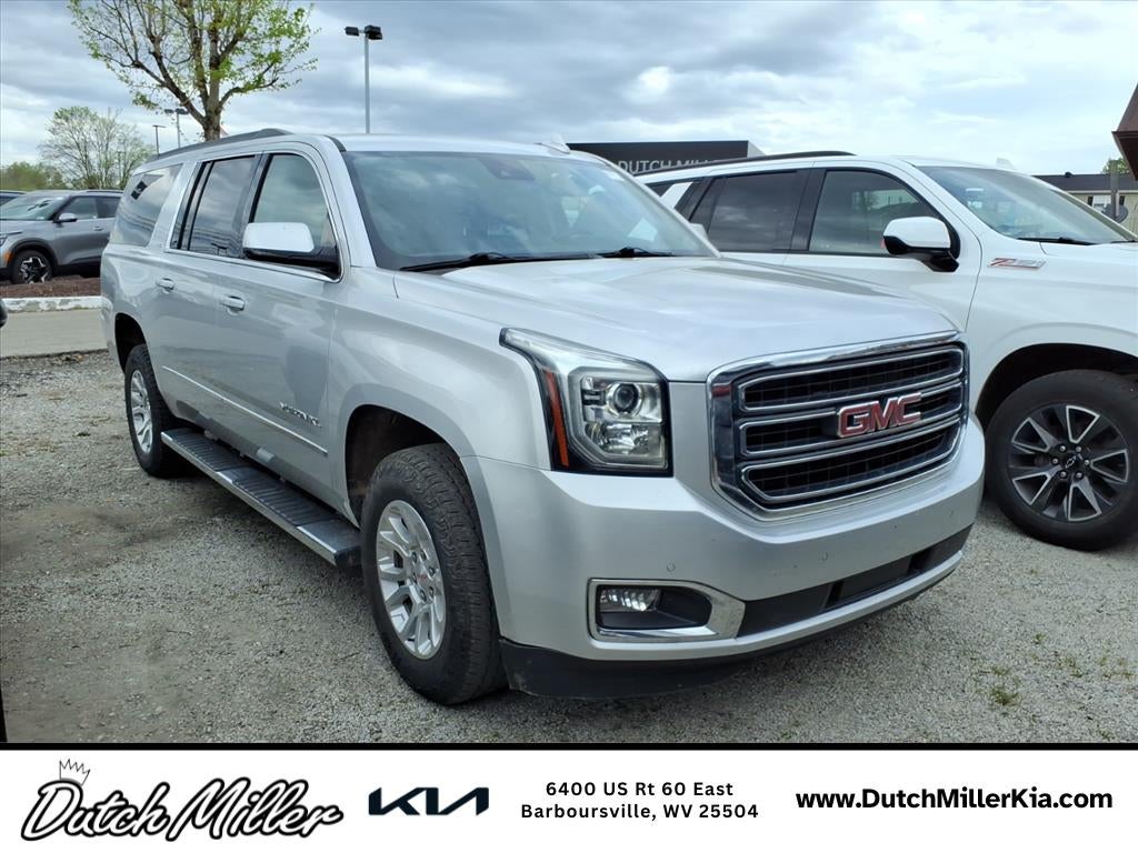 2020 GMC Yukon XL SLT Standard Edition