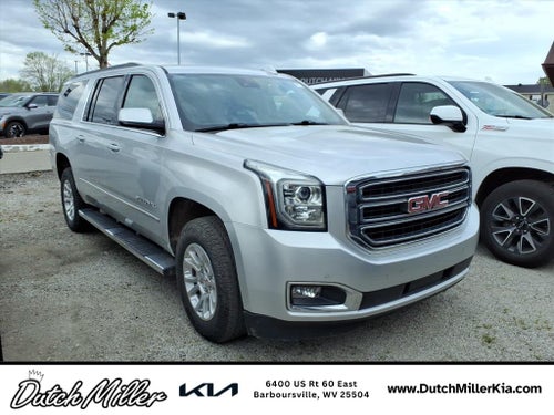 2020 GMC Yukon XL SLT Standard Edition