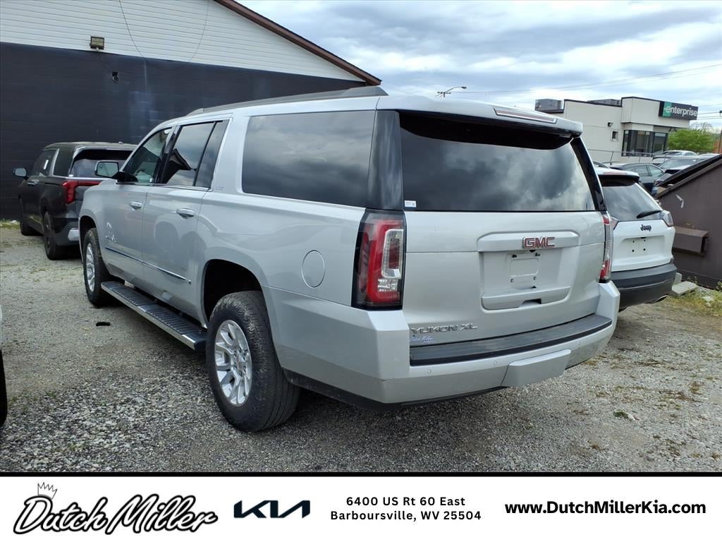2020 GMC Yukon XL SLT Standard Edition