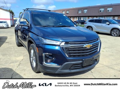 2022 Chevrolet Traverse LT Leather