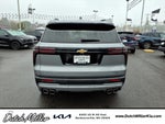 2025 Chevrolet Traverse AWD LT