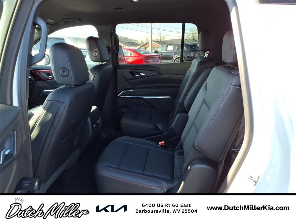 2024 Chevrolet Traverse AWD Z71