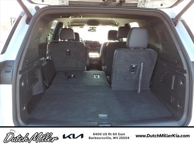 2024 Chevrolet Traverse AWD Z71