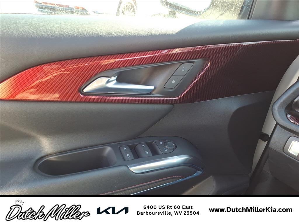 2024 Chevrolet Traverse AWD Z71