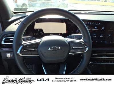 2024 Chevrolet Traverse AWD Z71