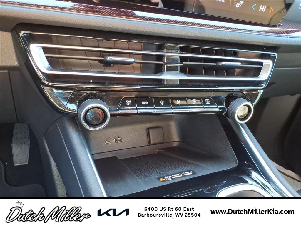 2024 Chevrolet Traverse AWD Z71