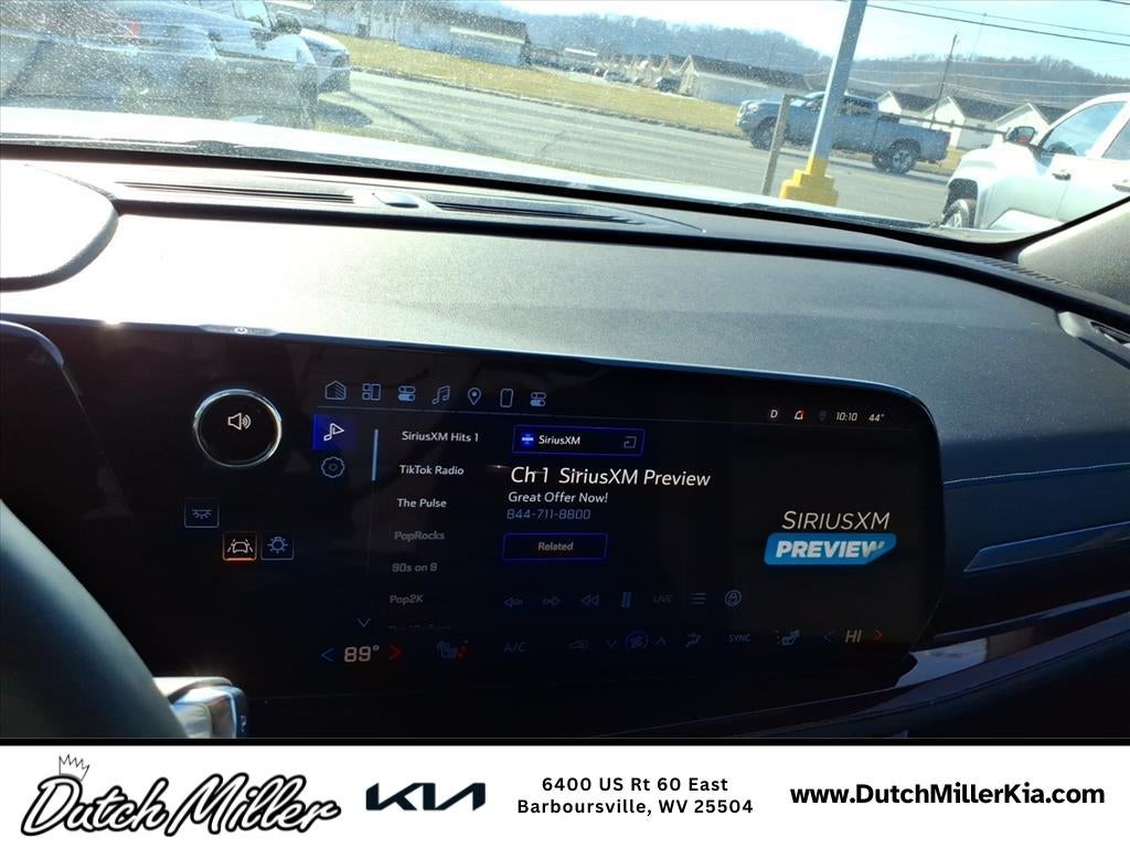 2024 Chevrolet Traverse AWD Z71