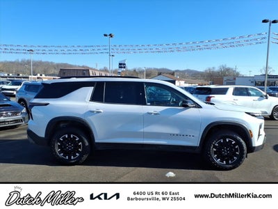 2024 Chevrolet Traverse AWD Z71