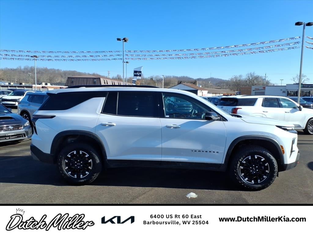 2024 Chevrolet Traverse AWD Z71