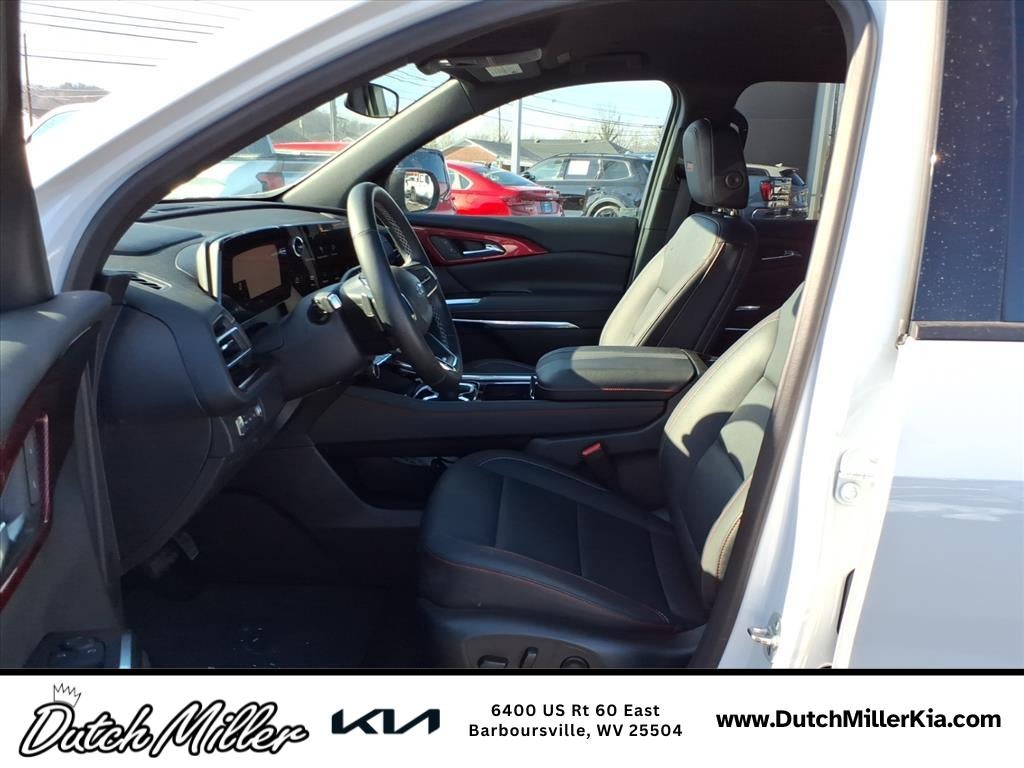 2024 Chevrolet Traverse AWD Z71