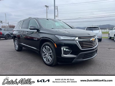 2023 Chevrolet Traverse High Country