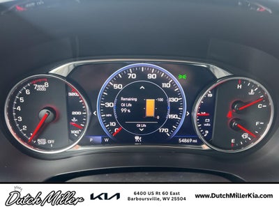 2023 Chevrolet Traverse High Country