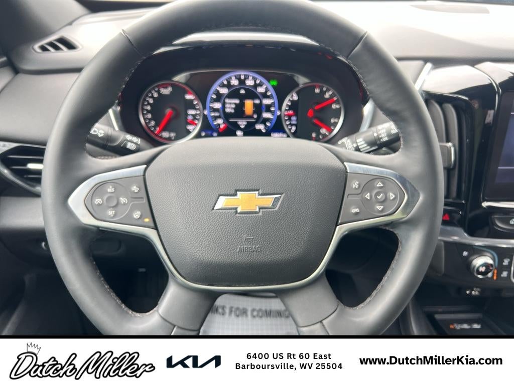 2023 Chevrolet Traverse High Country