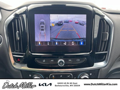 2023 Chevrolet Traverse High Country